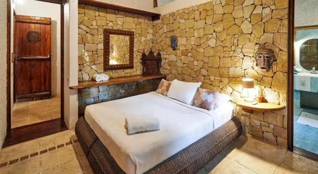 Двухместный люкс Deluxe Havana Lodge
