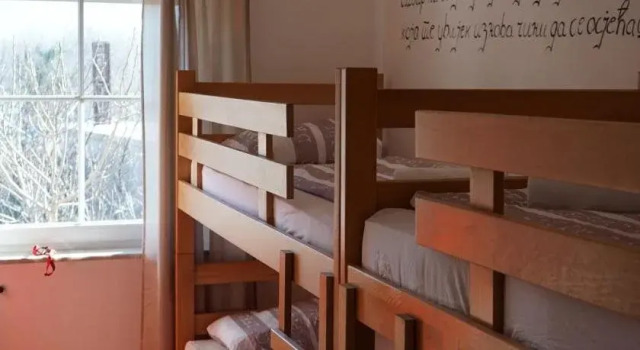 The Red Door Hostel