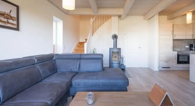 Коттедж Ferienhaus Nordspitze