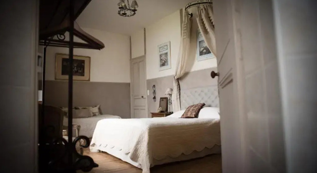 Семейный номер Standard Chateau De La Moriniere