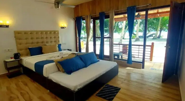 Люкс Superior Lemon Grass Resort & Spa
