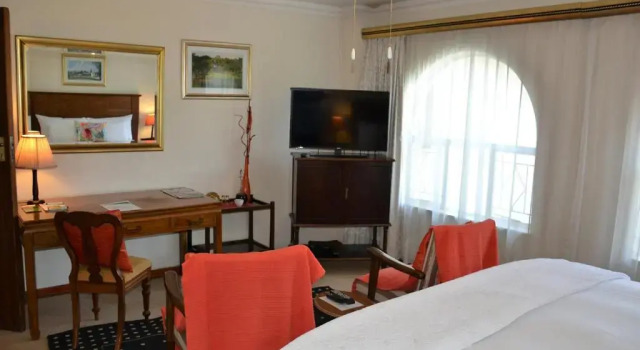 Номер Superior Golfers Lodge