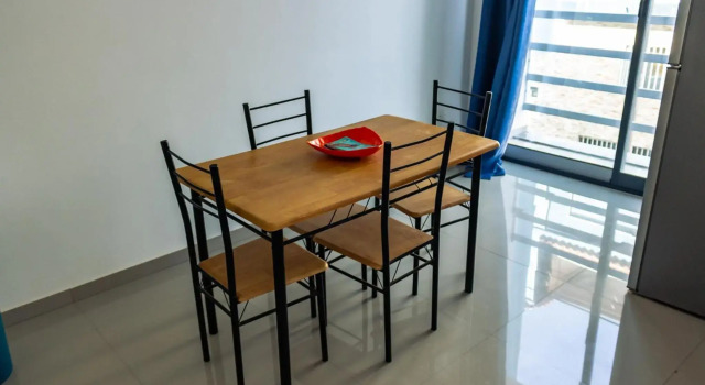 Modern Apartment with AC / Apartamento Moderno com AC, Rezervovat Apartmán Praia 