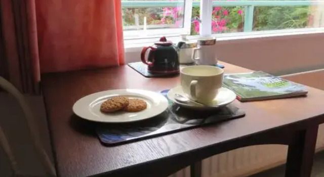 Номер Standard Glendaruel Bed and Breakfast