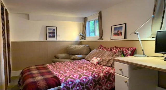 Номер Standard Private Suite 3 Bedrooms&Living near U-District