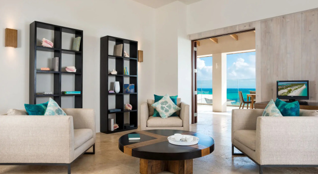Sailrock South Caicos, Small Luxury Hotels of the World, Book Hotel South Caicos 