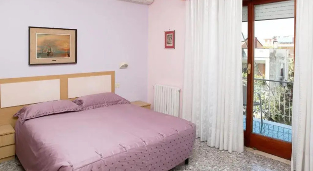 Четырёхместный номер Standard Hotel Kali Sorrento