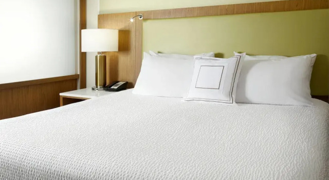 SpringHill Suites Pittsburgh Bakery Square, Book Hotel Pittsburgh Pennsylvania