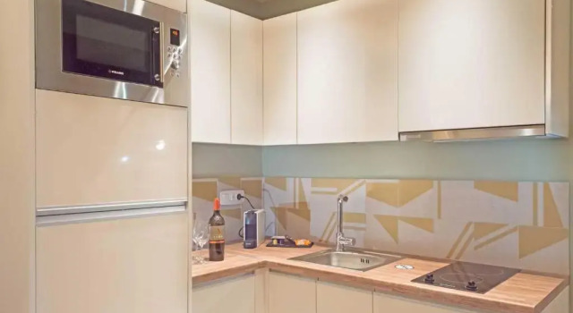 Апартаменты Eco Green Residences & Suites