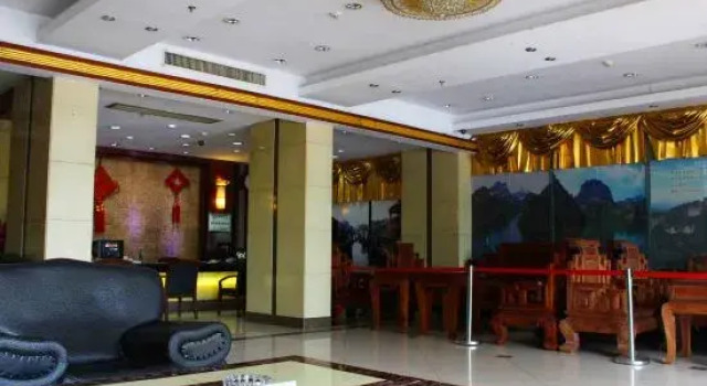 Yixing Hotel, Boek Hotel Hotels in Guangdong met parkeren, Parkeren