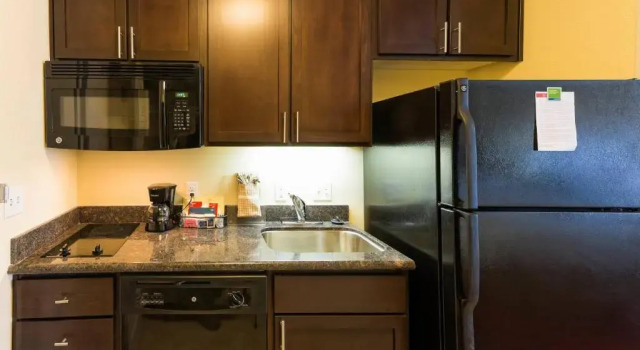 Студия TownePlace Suites by Marriott El Paso Airport