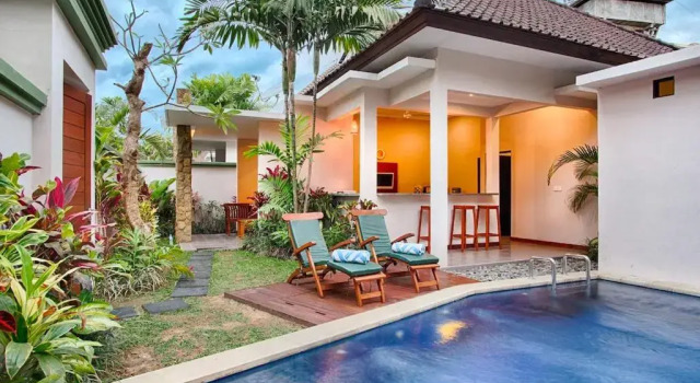 Вилла с 2 комнатами Villa Kisaraa - Kerobokan x Seminyak x Canggu