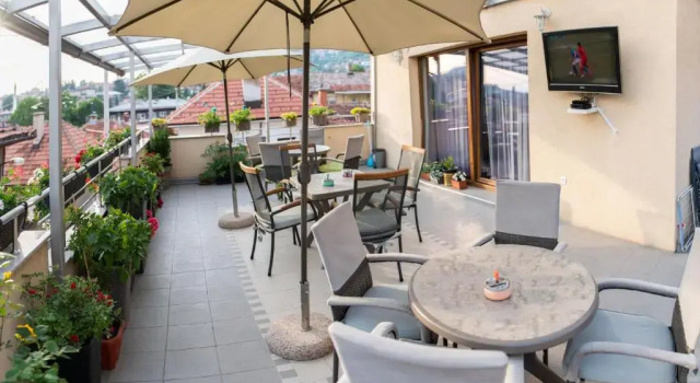 Номер Standard ĆIRO GUEST HOUSE-free parking