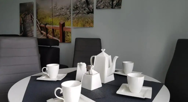 Apartament PLUSH Studio, Prenota Appartamento Hotel a Silesia con parcheggio, Parcheggio