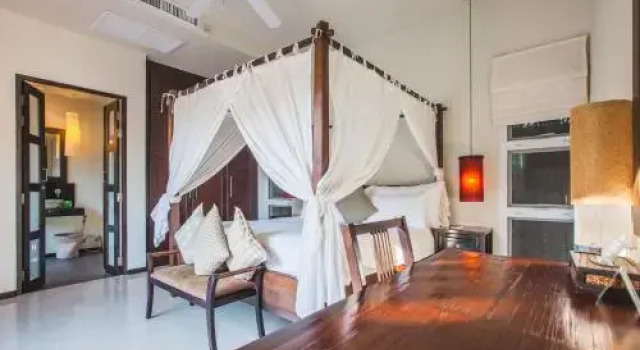 Two Villas Oriental