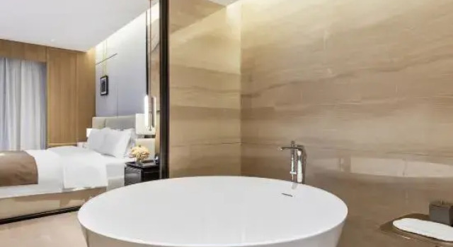 Люкс Presidential Nanjiang Jinjiang Hotel