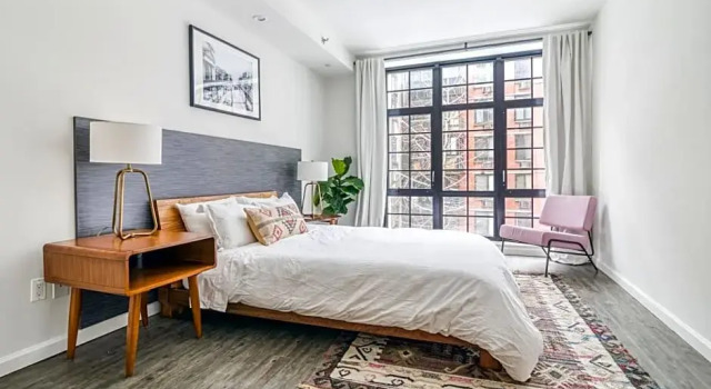 Люкс 138 Bowery