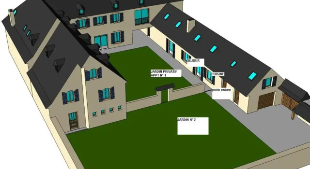 Chambres d'hôtes Ferme de Gayri