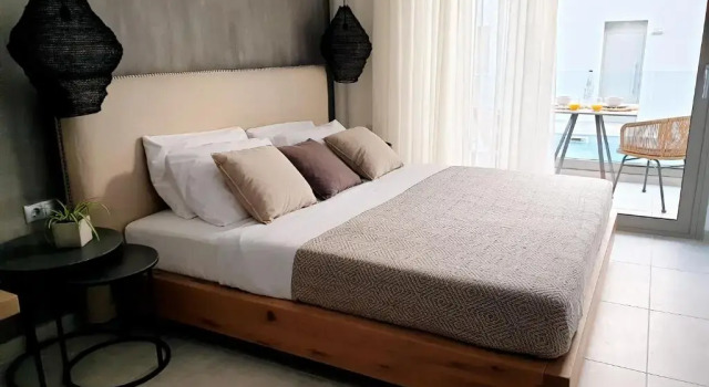 Номер Superior Soho Exclusive Suites