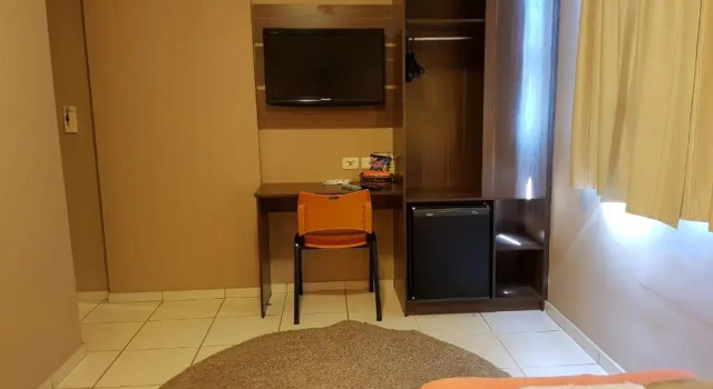 Двухместный номер Standard Astro Hotel