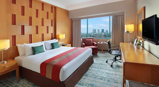 Hotel Ciputra Jakarta managed by Swiss-Belhotel International, Book Hotel Grogol Jakarta, near NEO SOHO