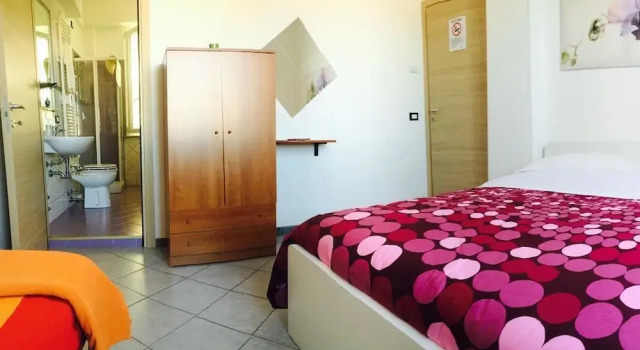 Standard cvadruplă cameră B&B Colombo