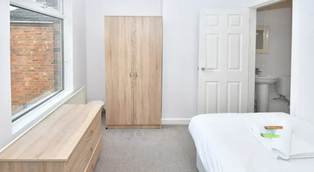 Номер Standard Townhouse @ 115 Walthall Street Crewe