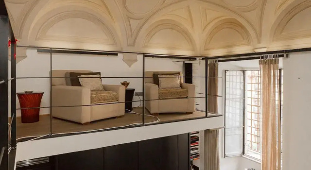 Ricci Apartment, Забронировать Апартаменты/квартира Отели Рима с бассейном, рядом с Собор Святого Петра, Бассейн