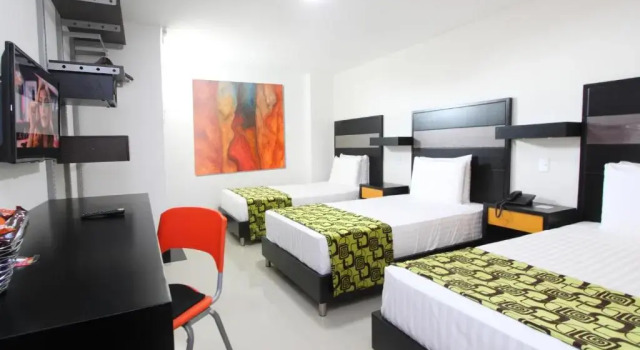 Номер Standard Hotel Genova Prado