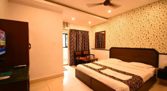 Двухместный номер Standard Hotel Campal