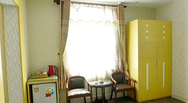 Номер Deluxe Holiday Hotel