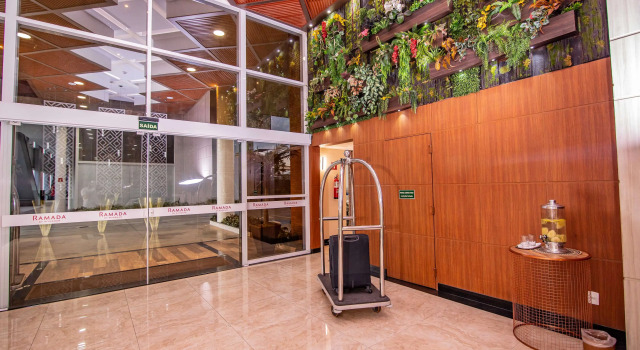 Ramada by Wyndham Manaus Torres Center, Prenota Hotel Hotel a Foresta Amazzonica con colazione, Colazione
