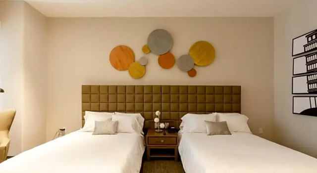 Номер Deluxe Antigua Hotel Boutique