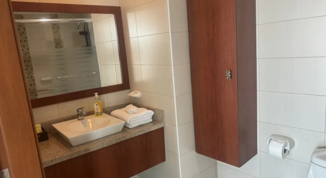 Люкс Superior River View suites Puerto Santa Ana gye