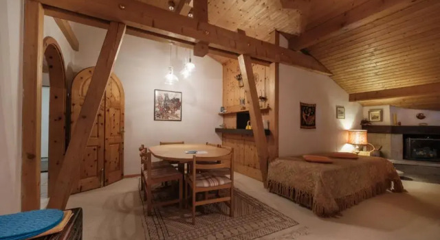 Casa Dschember, Wohnung 11, 1-6 Personen, Book Hotel Arosa Grisons