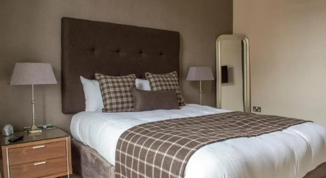Апартаменты Dreamhouse at Blythswood Apartments Glasgow
