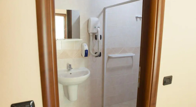 Трёхместный номер Comfort с балконом Agriturismo La Sfruscià