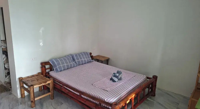 Двухместный номер Deluxe с балконом и с видом на океан Bohol-Lahoy Dive & Beach Resort