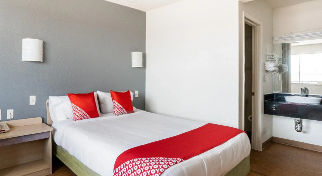 Двухместный номер Standard Motel 6 Fort Worth, TX East