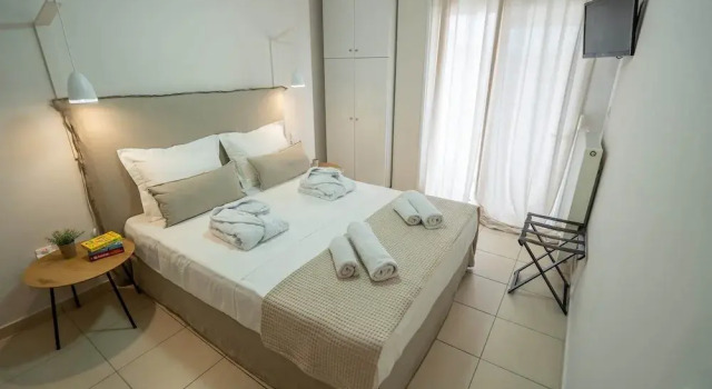 LUXURY FAMILY APARTMENT, Rezerwuj Apartament Elia Sithonia