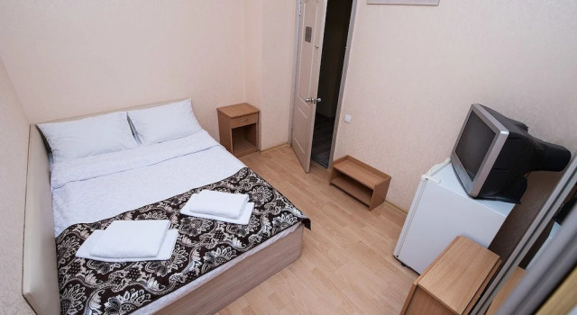 Номер Economy HOTEL ЗiРКА