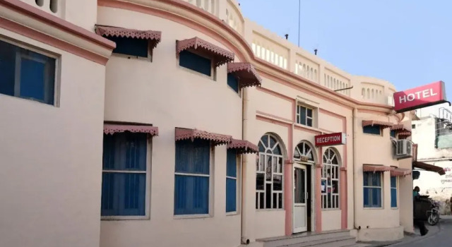 Hotel Heritage, Rezervovat Hotel Déhrádún Uttarakhand