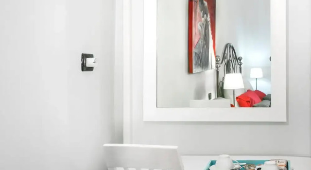 Четырёхместный номер Standard Crescenzio 74 Boutique Guest House by Ghor