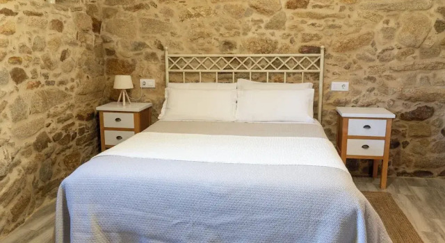 Люкс Superior Casa Rural Laxido