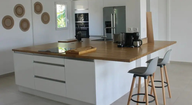 Вилла Comfort Nakolodge 3 chambres -piscine / jardin privés