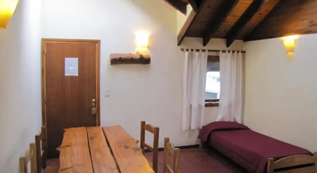 Апартаменты с видом на горы Hostel La Angostura