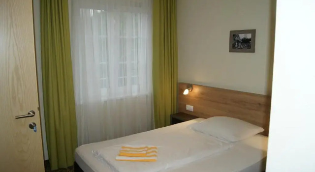 Одноместный номер Standard Boutiquehotel Lindenhof