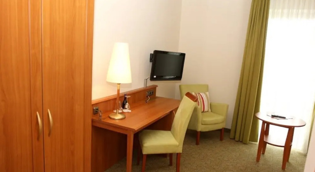 Одноместный номер Standard Landhotel Möllhagen