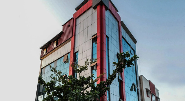 OYO Flagship 4584 India Gate