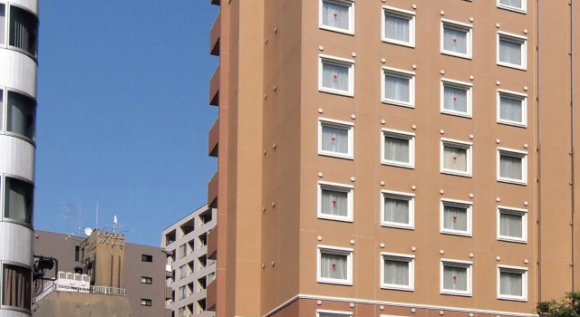 Toyoko Inn Tokyo Nihombashi Hamacho Meijiza Mae